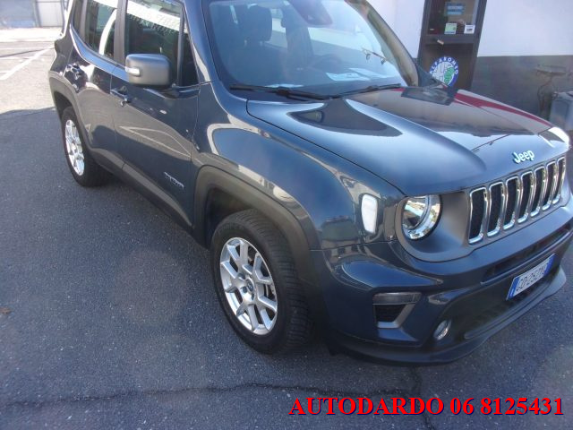 JEEP Renegade 1.3 T4 190CV PHEV 4xe AT6 Limited Immagine 3