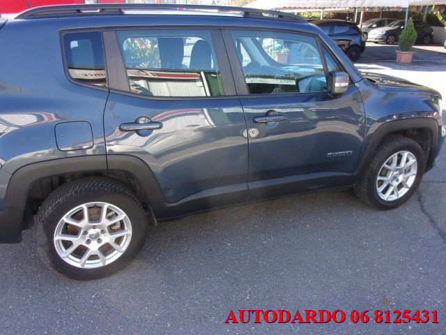 JEEP Renegade 1.3 T4 190CV PHEV 4xe AT6 Limited Immagine 4