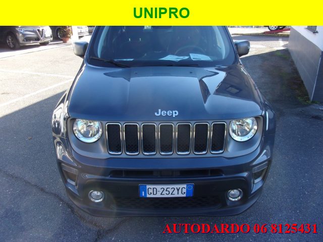 JEEP Renegade 1.3 T4 190CV PHEV 4xe AT6 Limited Immagine 1