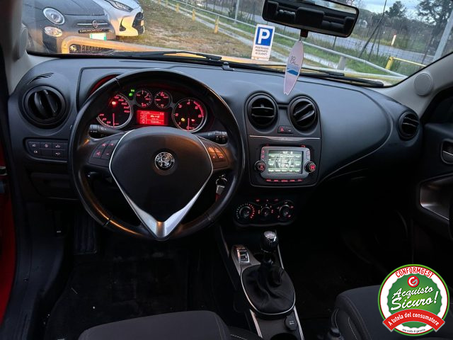 ALFA ROMEO MiTo 1.3 JTDm 95 CV S&S Super Immagine 4