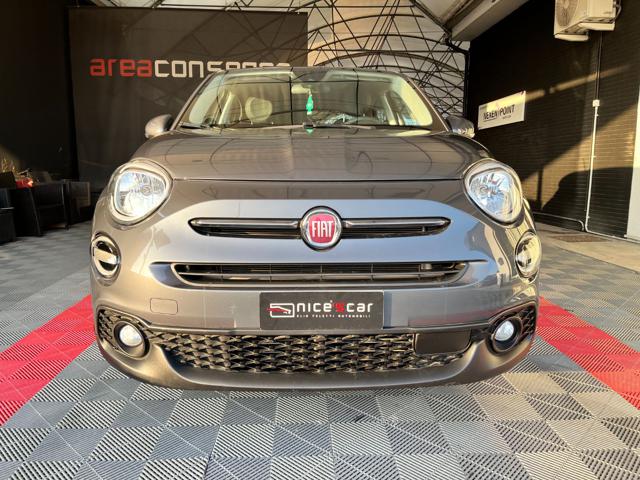 FIAT 500X 1.6 MultiJet 130 CV Connect Immagine 1