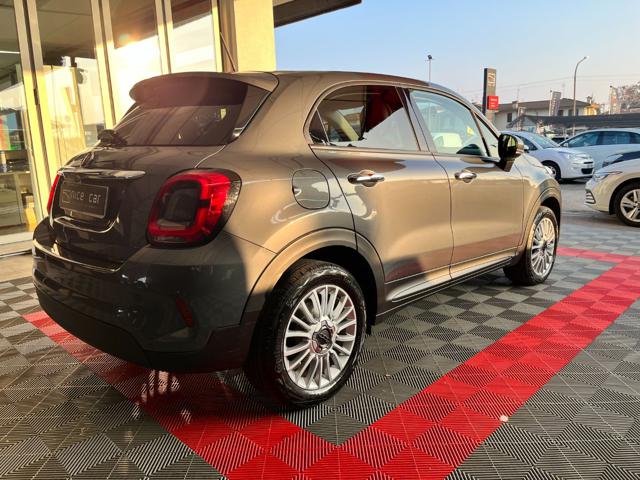 FIAT 500X 1.6 MultiJet 130 CV Connect Immagine 3