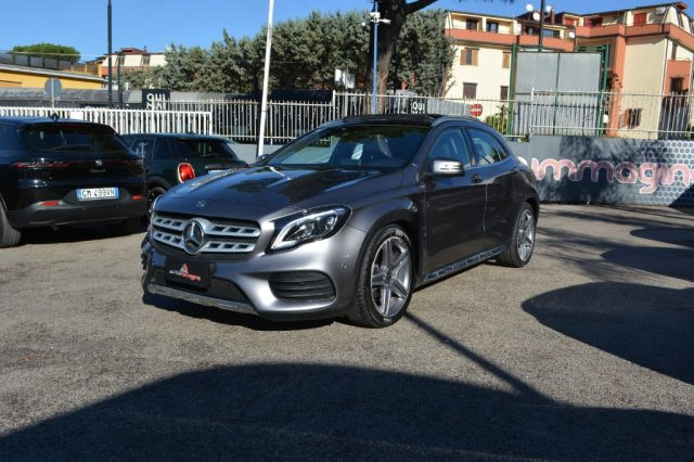 MERCEDES-BENZ GLA 200 d Automatic Premium Immagine 0