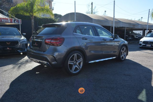 MERCEDES-BENZ GLA 200 d Automatic Premium Immagine 2