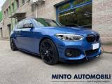 BMW 114 MSPORT ADATTA NEOPAT. APPLE CARPLAY CERCHI DA 19