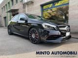 MERCEDES-BENZ A 45 AMG 4MATIC 2.0 381CV CERCHI DA 19