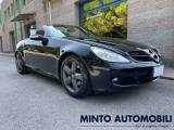 MERCEDES-BENZ SLK 200 163CV KOMPRESSOR CLMA INTERNI IN PELLE CERCHI 17