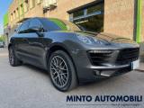 PORSCHE Macan S 3.0 S DIESEL 250CV CERCHI DA 20