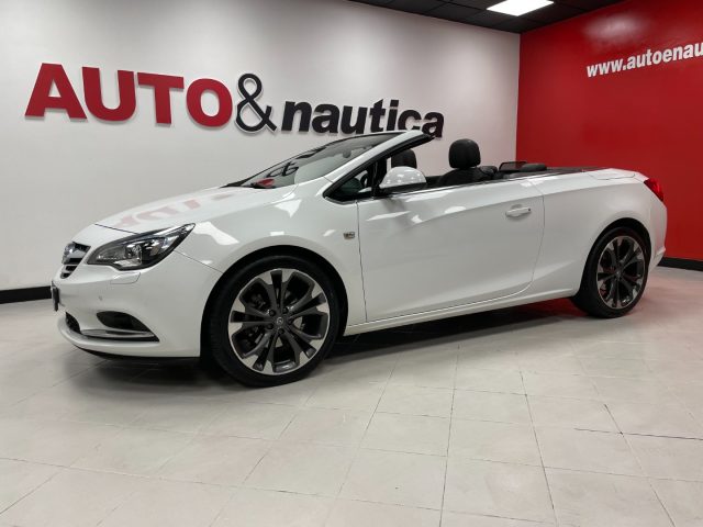 OPEL Cascada 2.0 CDTI ECOTEC 165CV Start&Stop aut. Cosmo Immagine 2