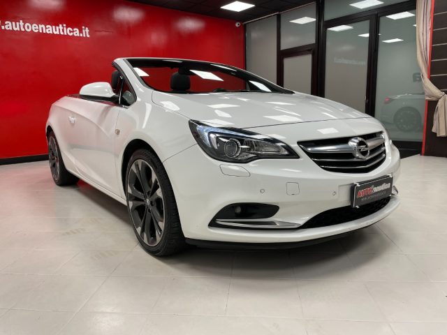 OPEL Cascada 2.0 CDTI ECOTEC 165CV Start&Stop aut. Cosmo Immagine 4