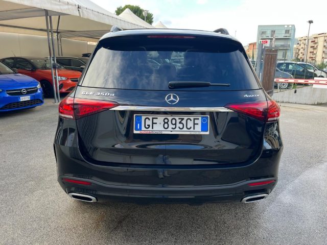 MERCEDES-BENZ GLE 350 d 4Matic Premium plus Immagine 4