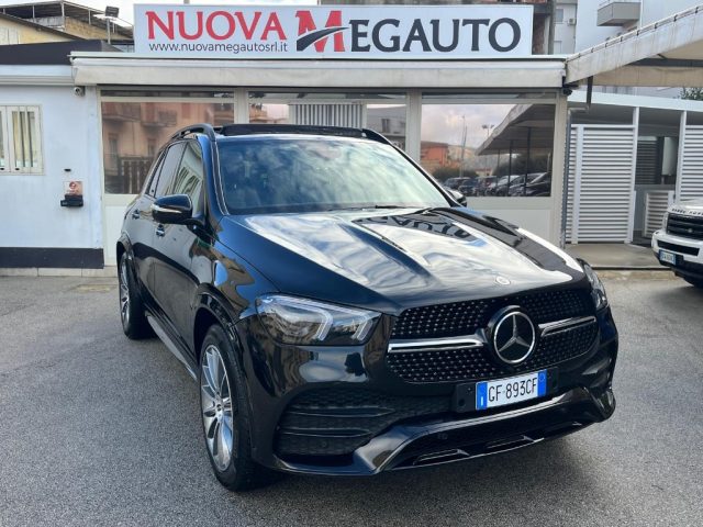 MERCEDES-BENZ GLE 350 d 4Matic Premium plus Immagine 0