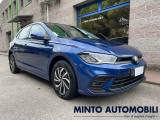 VOLKSWAGEN Polo 1.0 TSI 95CV TECH PACK F.LED UNIPROPRIETARIO