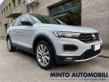 VOLKSWAGEN T-Roc 1.6 TDI 116CV ADVANCED NAVI SENS.PARCH. CERCHI 18