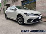 VOLKSWAGEN Polo 1.0 TSI 95CV TECH PACK F.LED UNIPROPRIETARIO