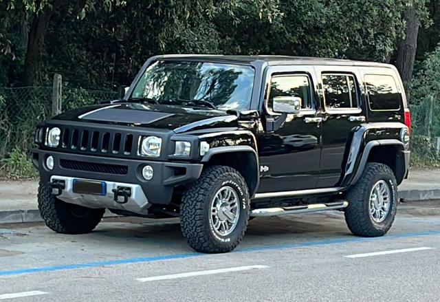 HUMMER H3 3.7 aut. Luxury Immagine 1