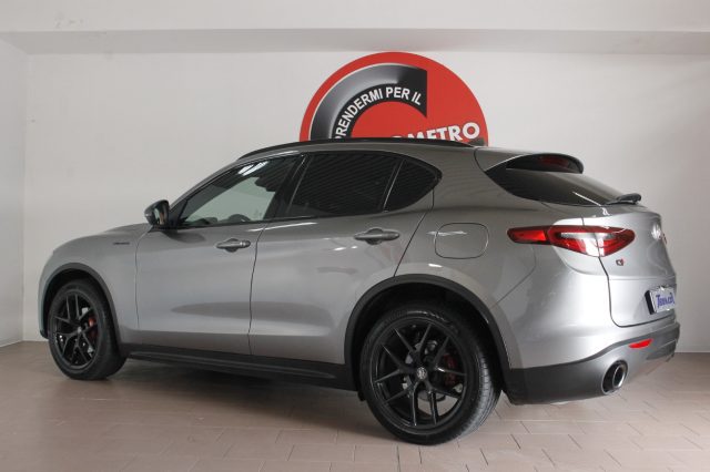 ALFA ROMEO Stelvio 2.2 Turbodiesel 210 CV AT8 Q4 Executive Immagine 2