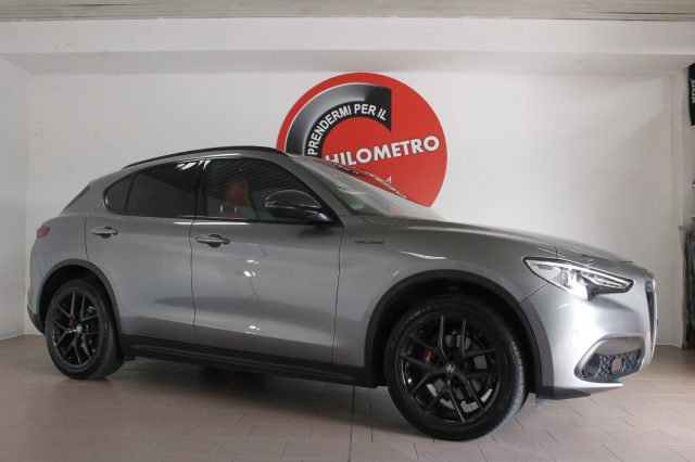 ALFA ROMEO Stelvio 2.2 Turbodiesel 210 CV AT8 Q4 Executive Immagine 0