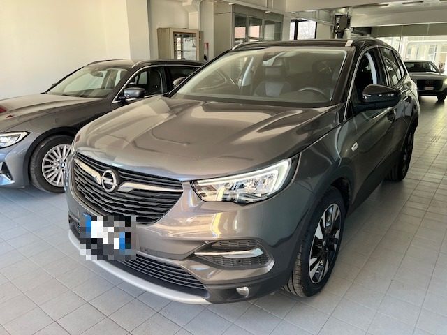 OPEL Grandland X 1.5 diesel Ecotec Start&Stop aut. Ultimate Immagine 0