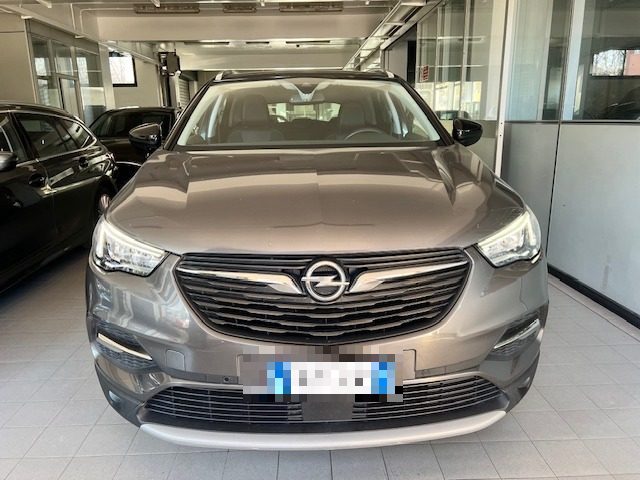 OPEL Grandland X 1.5 diesel Ecotec Start&Stop aut. Ultimate Immagine 1