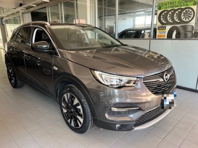 OPEL Grandland X 1.5 diesel Ecotec Start&Stop aut. Ultimate Immagine 2