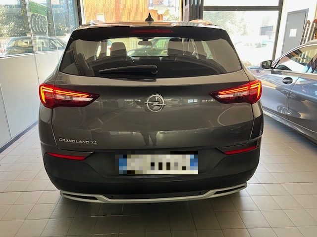 OPEL Grandland X 1.5 diesel Ecotec Start&Stop aut. Ultimate Immagine 4