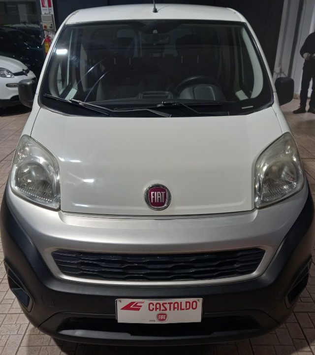 FIAT Fiorino 1.4 8V 77CV Combinato SX M1 Immagine 0