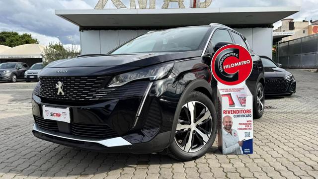 PEUGEOT 3008 BlueHDi 130 S&S EAT8 Allure Pack Immagine 4