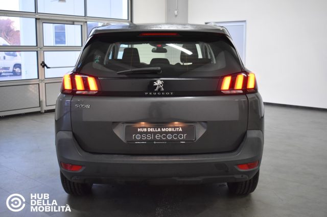 PEUGEOT 5008 BlueHDi 130 S&S EAT8 Business - 7 Posti Immagine 4