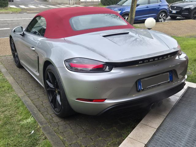 PORSCHE 718 Spyder 2.0 Immagine 4