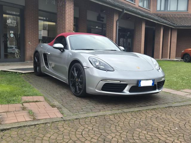 PORSCHE 718 Spyder 2.0 Immagine 0