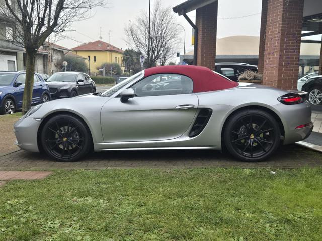 PORSCHE 718 Spyder 2.0 Immagine 3