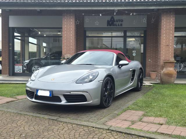 PORSCHE 718 Spyder 2.0 Immagine 2