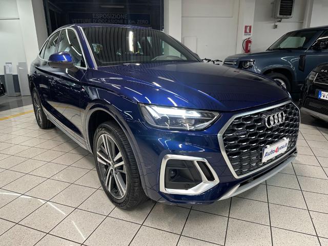 AUDI Q5 SPB 40 quattro Sline S line plus S LINE IVA ESP Immagine 0