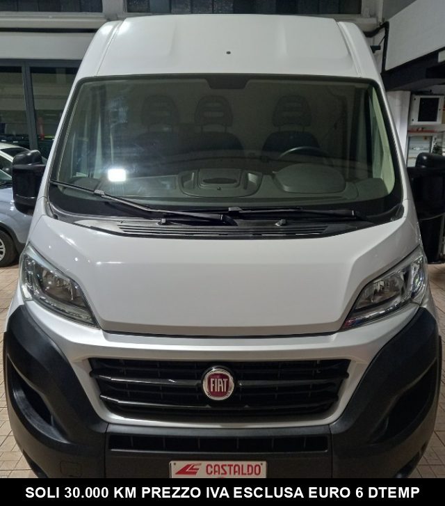 FIAT Ducato 35 2.3 MJT 130CV PASSO MEDIO TETTO ALTO Immagine 0