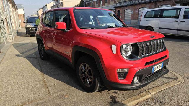 JEEP Renegade 1.6 Mjt 120 CV Longitude Immagine 2