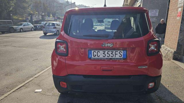 JEEP Renegade 1.6 Mjt 120 CV Longitude Immagine 4