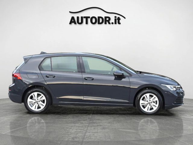 VOLKSWAGEN Golf 1.5 TGI 130cv DSG ACC, App Connect, Retrocamera Immagine 3