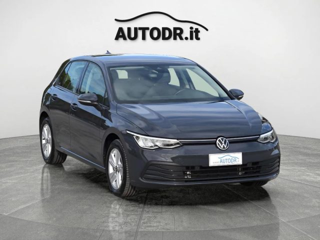 VOLKSWAGEN Golf 1.5 TGI 130cv DSG ACC, App Connect, Retrocamera Immagine 0