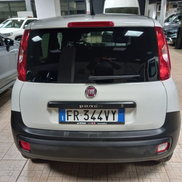 FIAT Panda 1.3 MJT S&S Pop Van 2 posti Immagine 2