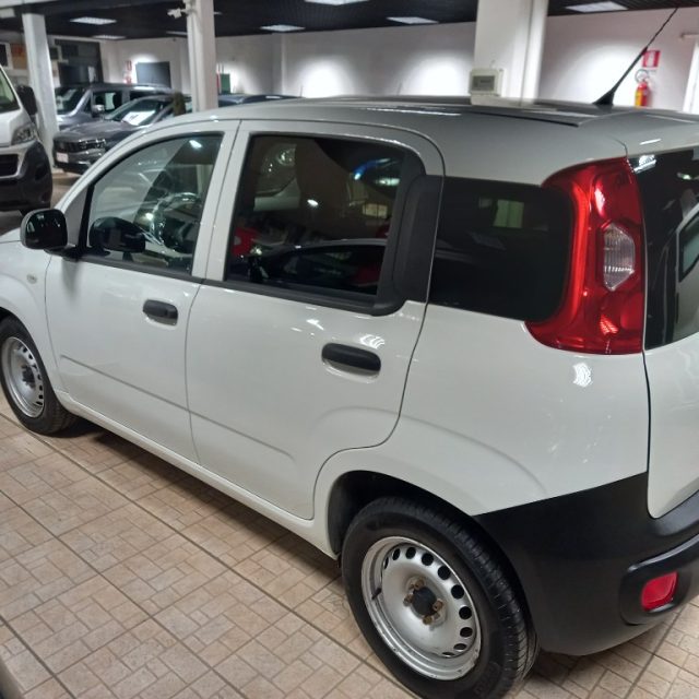 FIAT Panda 1.3 MJT S&S Pop Van 2 posti Immagine 3