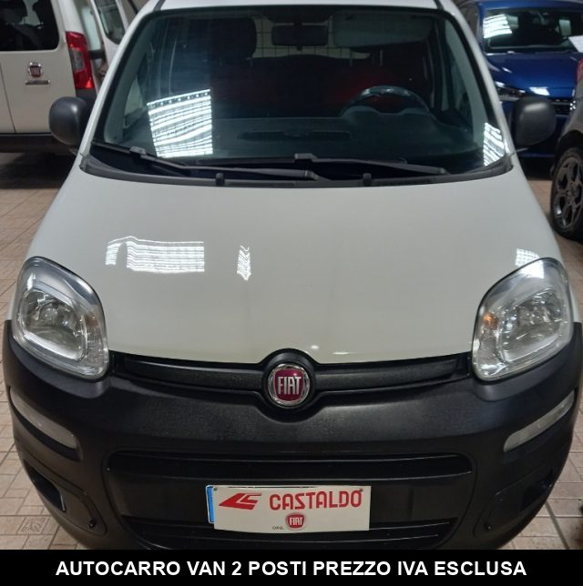 FIAT Panda 1.3 MJT S&S Pop Van 2 posti Immagine 0