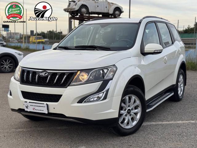 MAHINDRA XUV500 2.2 16V AWD W8 Immagine 0