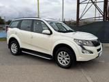 MAHINDRA XUV500 2.2 16V AWD W8