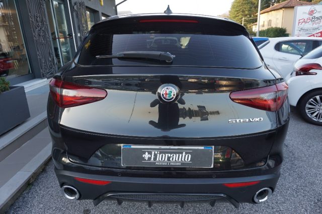 ALFA ROMEO Stelvio 2.2mjt180 CV AT8 RWD Super Immagine 2