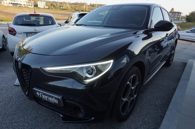 ALFA ROMEO Stelvio 2.2mjt180 CV AT8 RWD Super Immagine 4