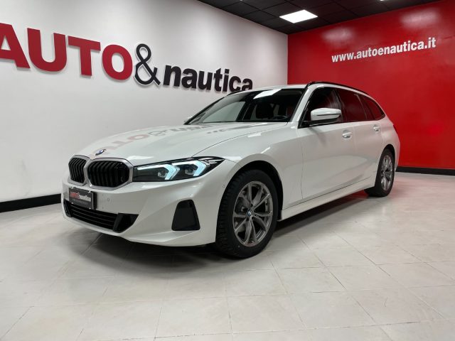 BMW 320 D 48 V TOURING MHEV SPORT AUTO - IVA DEDUCIBILE Immagine 0