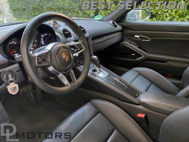 PORSCHE 718 CAYMAN STYLE EDITION, PASM, CHRONO, IVA ESPOSTA Immagine 3