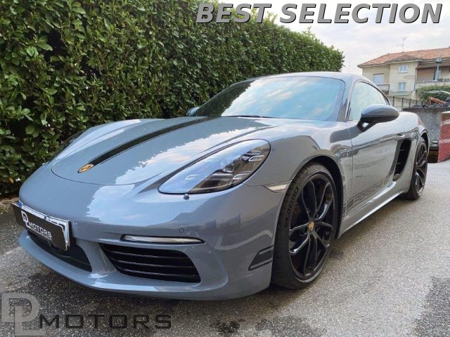 PORSCHE 718 CAYMAN STYLE EDITION, PASM, CHRONO, IVA ESPOSTA Immagine 0