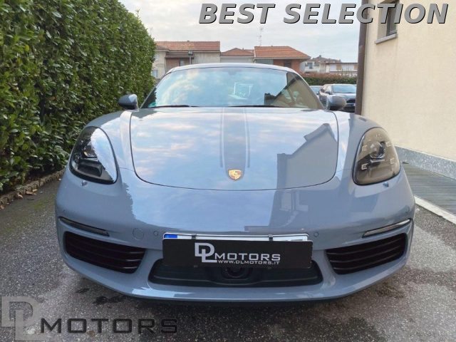 PORSCHE 718 CAYMAN STYLE EDITION, PASM, CHRONO, IVA ESPOSTA Immagine 1